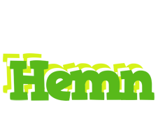 Hemn picnic logo