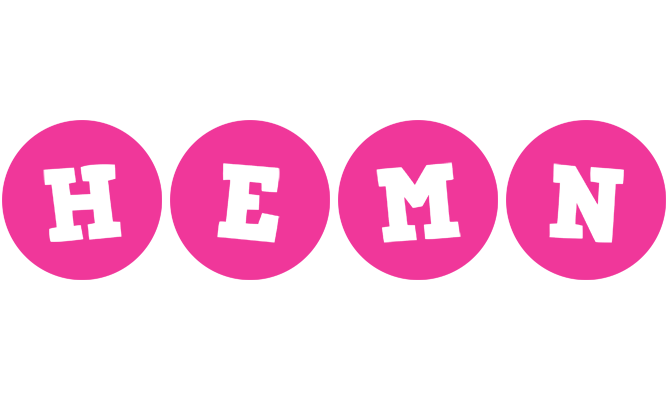 Hemn poker logo