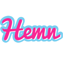 Hemn popstar logo