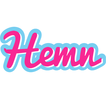 Hemn popstar logo