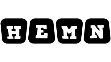 Hemn racing logo