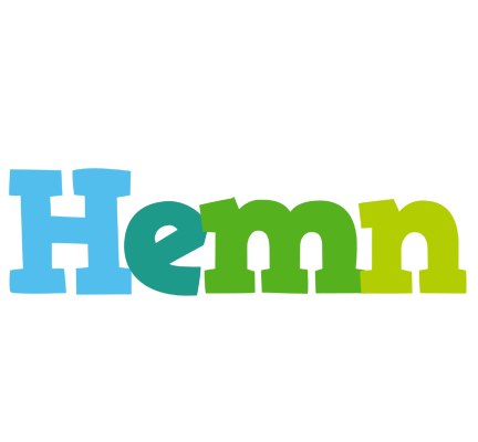 Hemn rainbows logo