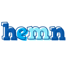 Hemn sailor logo