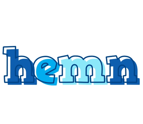 Hemn sailor logo