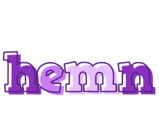 Hemn sensual logo