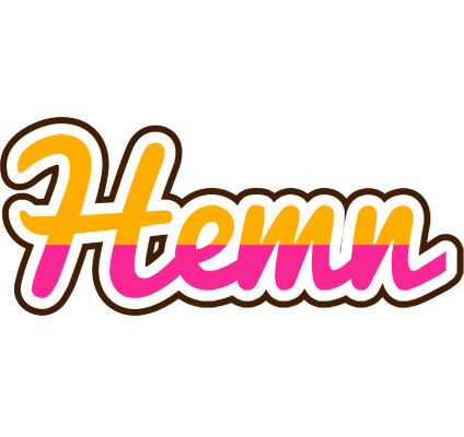 Hemn smoothie logo