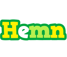 Hemn soccer logo