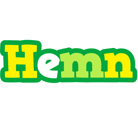 Hemn soccer logo