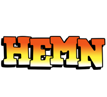 Hemn sunset logo