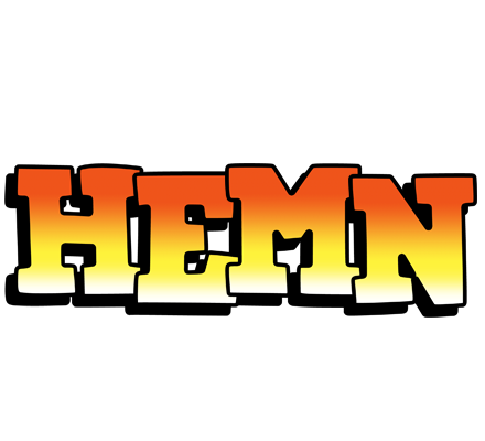 Hemn sunset logo