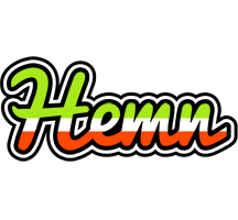 Hemn superfun logo