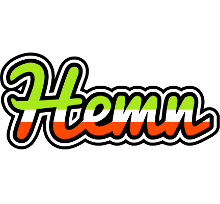 Hemn superfun logo