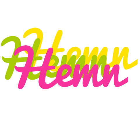 Hemn sweets logo