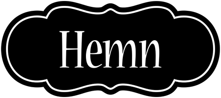 Hemn welcome logo