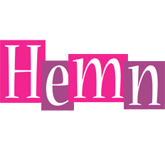 Hemn whine logo