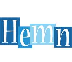 Hemn winter logo