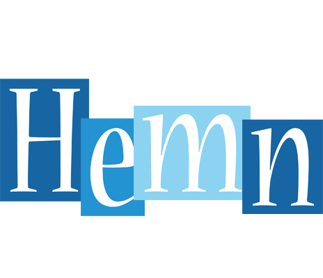 Hemn winter logo