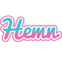 Hemn woman logo