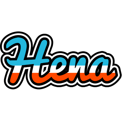 Hena america logo