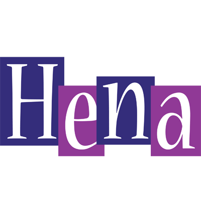 Hena autumn logo