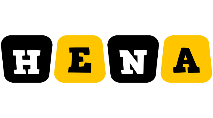 Hena boots logo