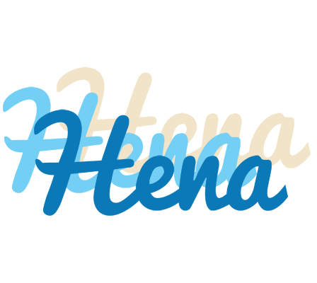 Hena breeze logo