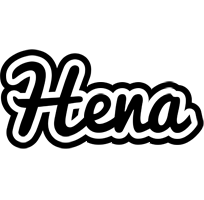 Hena chess logo