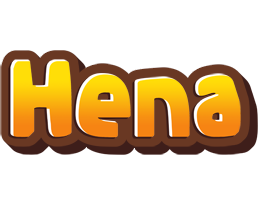 Hena cookies logo