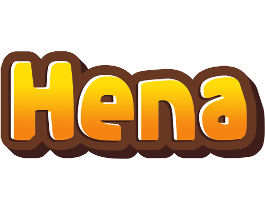 Hena cookies logo