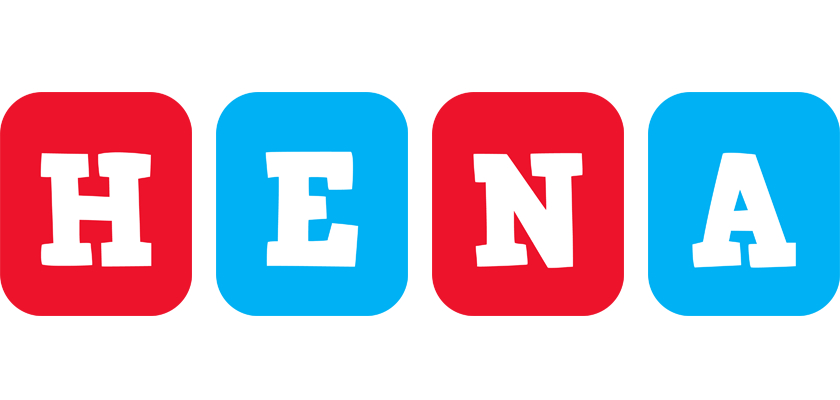 Hena diesel logo