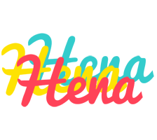 Hena disco logo