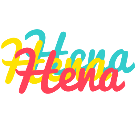 Hena disco logo