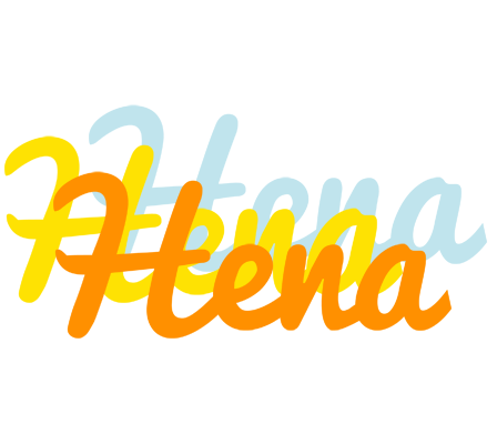 Hena energy logo