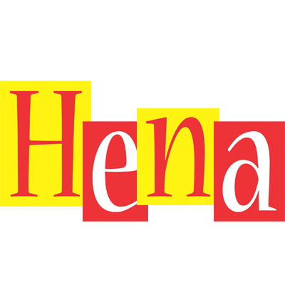 Hena errors logo