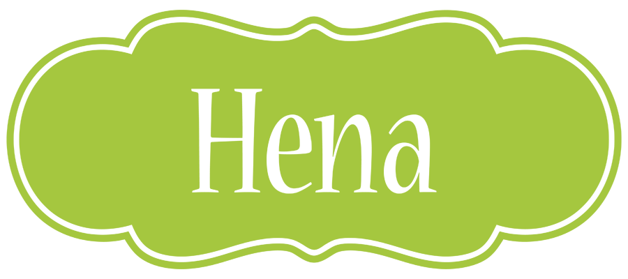 Hena family logo