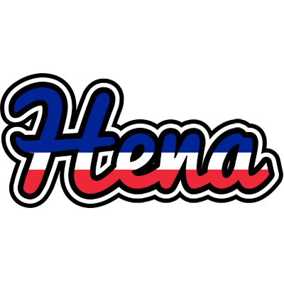 Hena france logo