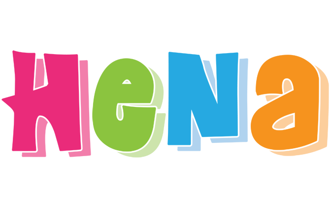 Hena friday logo