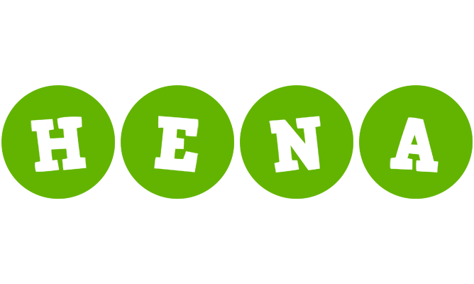 Hena games logo