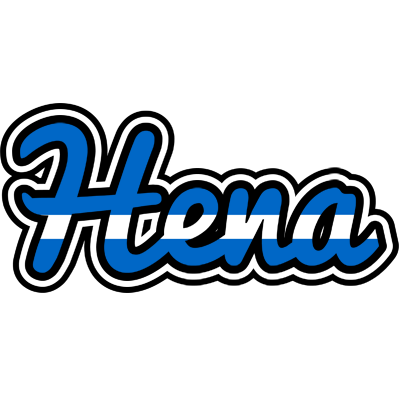 Hena greece logo