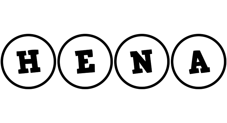 Hena handy logo