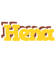 Hena hotcup logo
