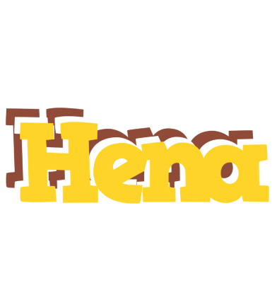 Hena hotcup logo