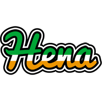 Hena ireland logo
