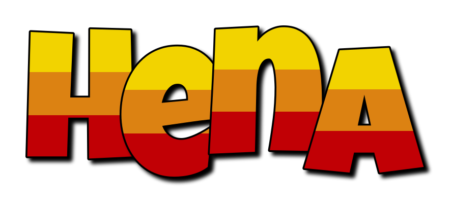 Hena jungle logo