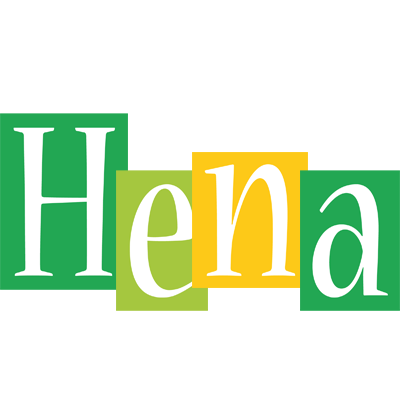 Hena lemonade logo