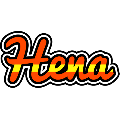 Hena madrid logo