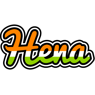 Hena mumbai logo