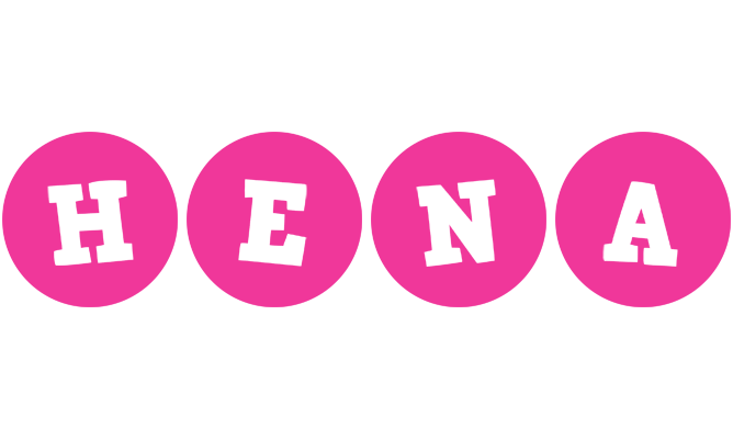 Hena poker logo