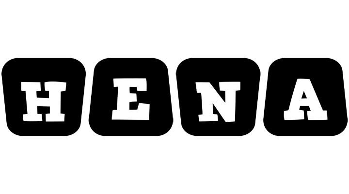 Hena racing logo