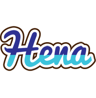 Hena raining logo
